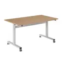 Pro Flip Rectangular Table 
